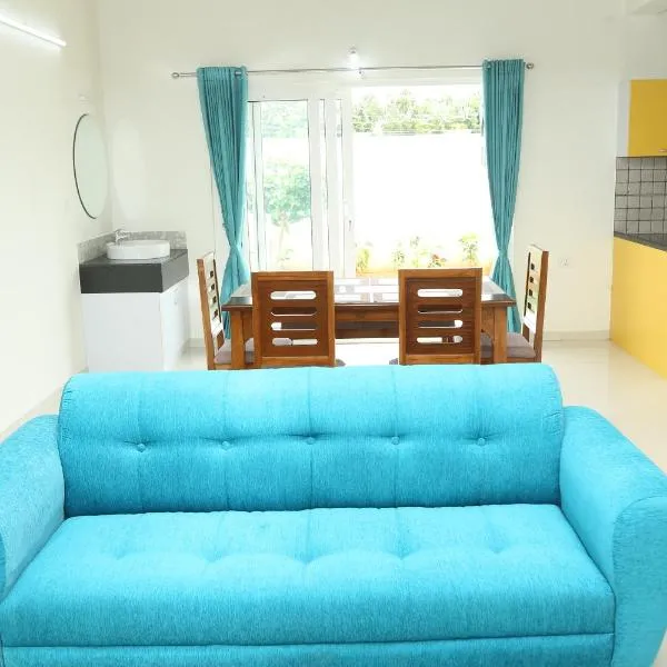 The best villa stay- family friendly, hotell sihtkohas Coimbatore