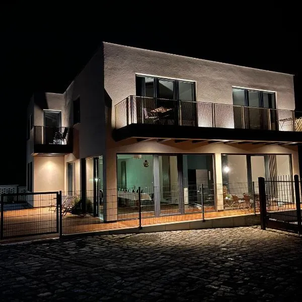 Ferienwohnungen Tenner, hotel in Jüterbog