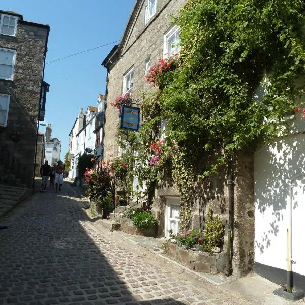 Grey Mullet Guesthouse, hotel v destinaci St Ives