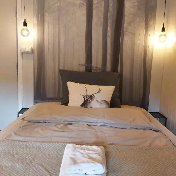 Varangertunet bed & breakfast, hotel in Nesseby