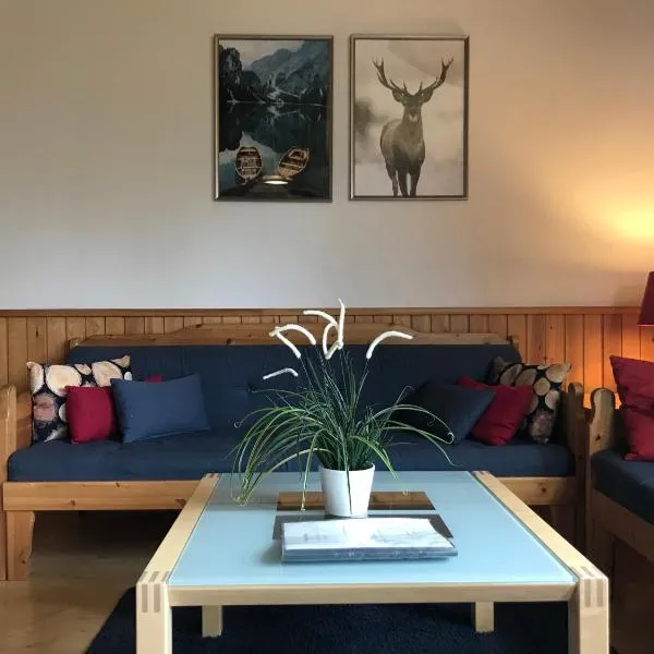 Apartment Rentun Maja, hotel i Saariselkä