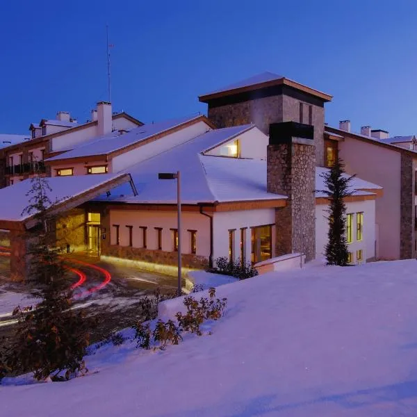 Hotel & Spa Real Badaguás Jaca, hotel en Badaguás