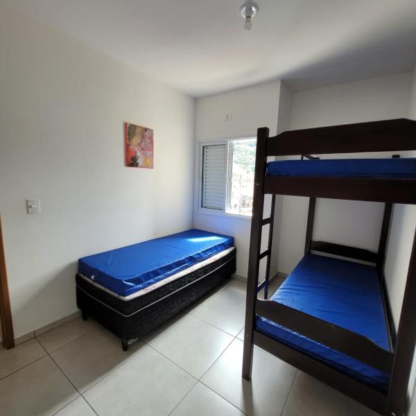 Ubatuba - Apartamento no Centro da Cidade próximo a restaurantes e às grande, centro, Itaguá, etc. - Foto 2