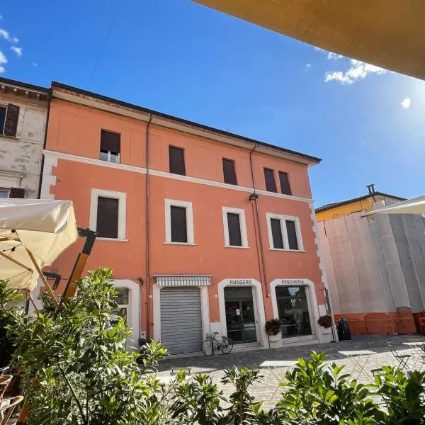 Elegante appartamento in centro a cesena, khách sạn ở Cesena