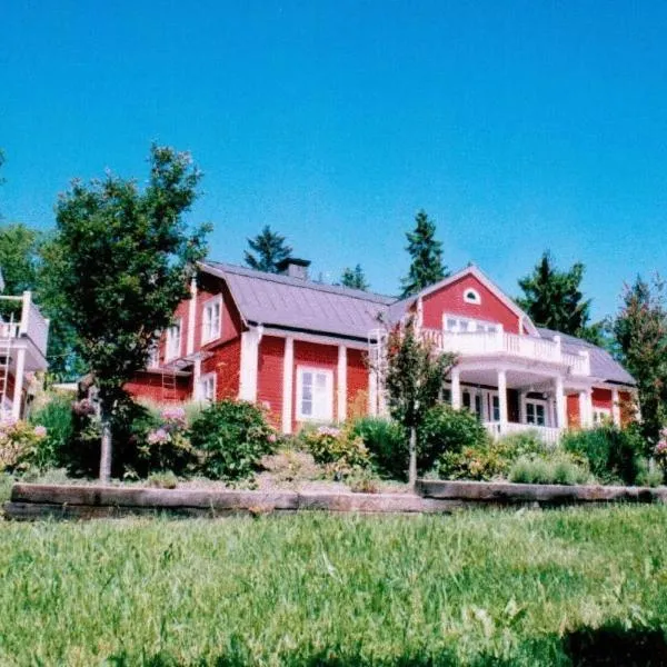 에케로에 위치한 호텔 Rönninge Gård