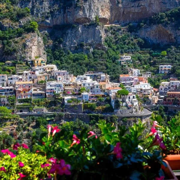 The Positaner Apartment - Positano, hotel v destinaci Positano