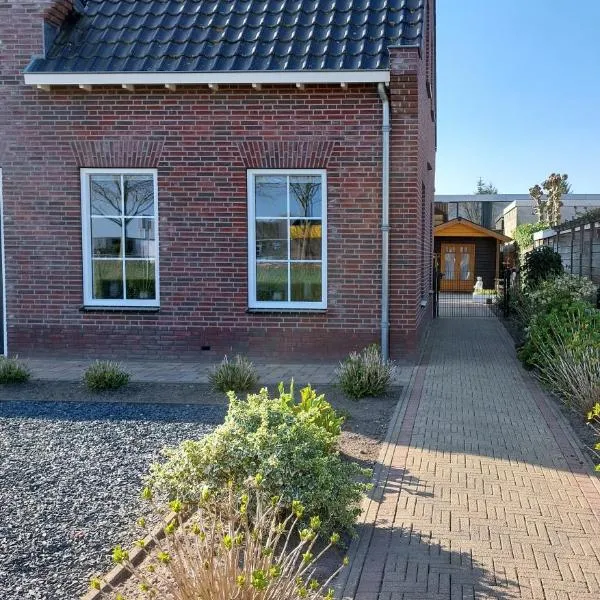 De Poldersteeg, hotel v destinaci Everdingen