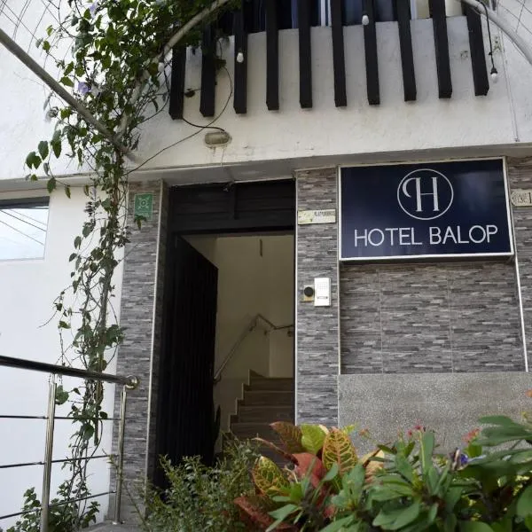 BOUTIQUE Hotel Balop, отель в городе Вальедупар