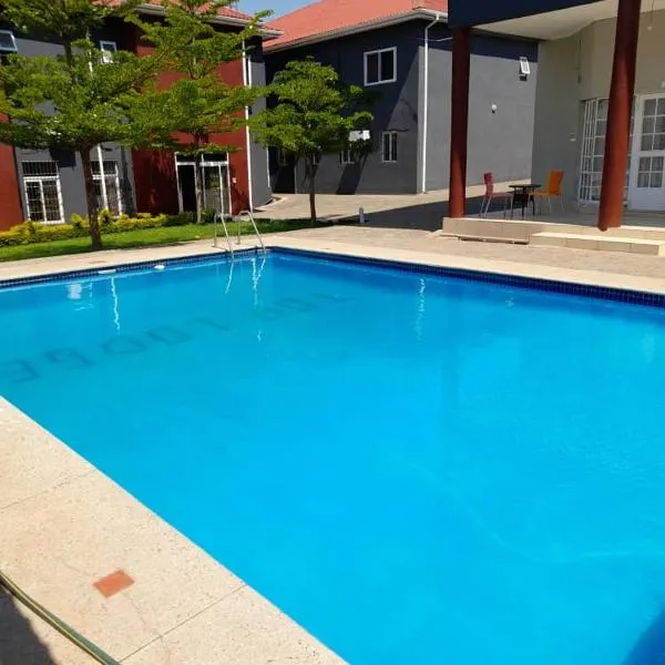 Top Lodge in Blantyre, hotel v destinaci Blantyre