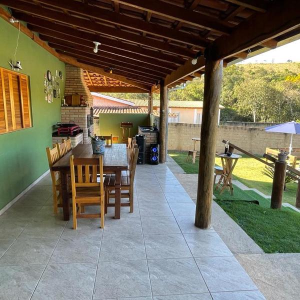 CHÁCARA COM PISCINA CLIMATIZADA e JACUZZI - Foto 5
