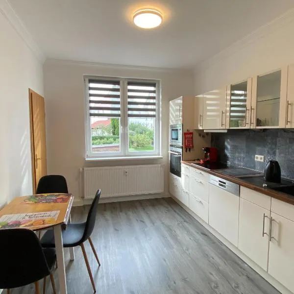 EXKLUSIVE Ferienwohnung in Einbeck, Top Lage!, hotel in Einbeck