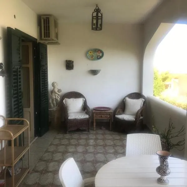 Casa Delizia, Hotel in Lido di Mondello