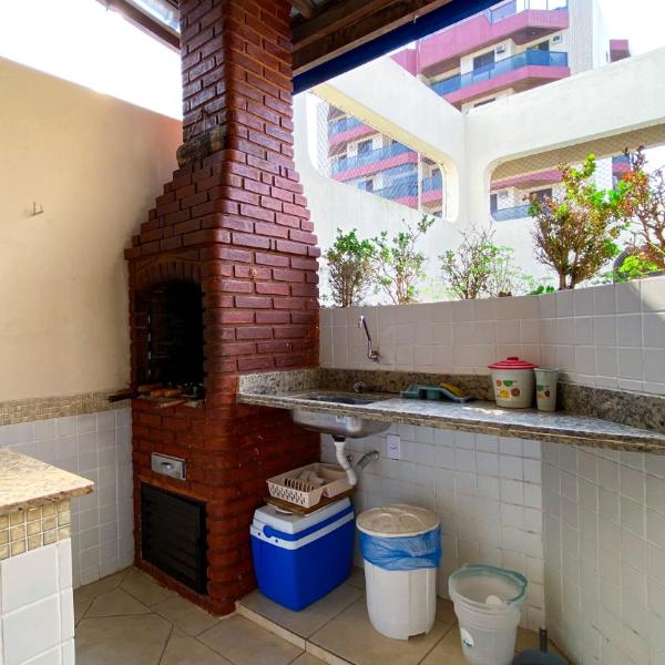 Cobertura de 3 quartos com churrasqueira e piscina - Foto 3