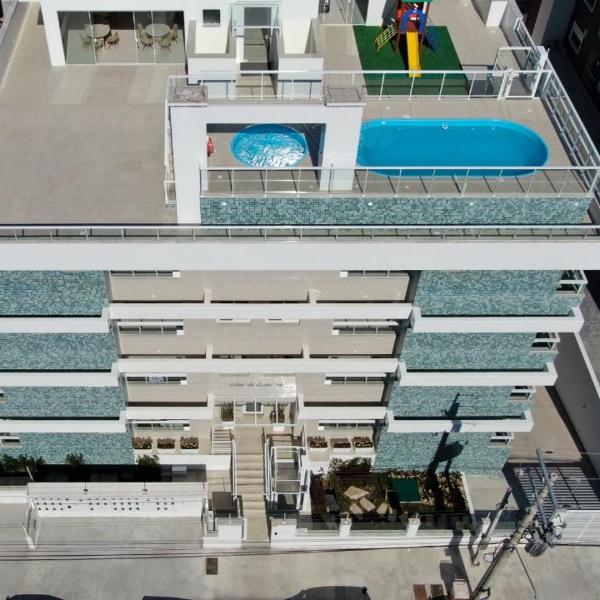 Residencial Solar de Lotus 70m da praia - Foto 4