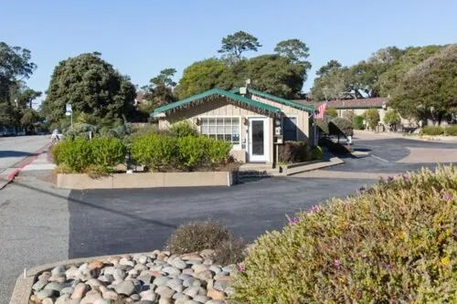 Sea Breeze Inn - Pacific Grove, hotel v destinaci Pacific Grove