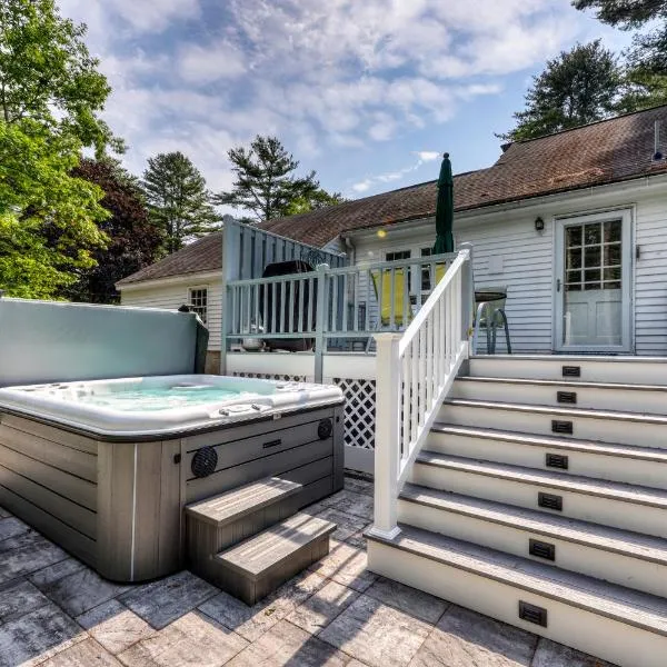 Kennebunk Family Cottage, hotel in Kennebunk