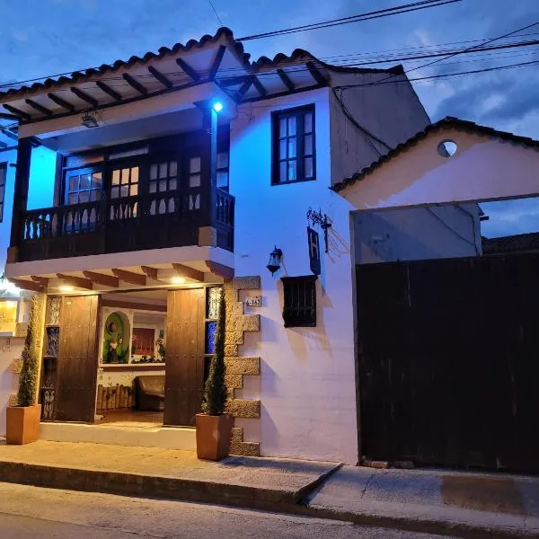Hotel Cemandy by MA, hotel in Villa de Leyva