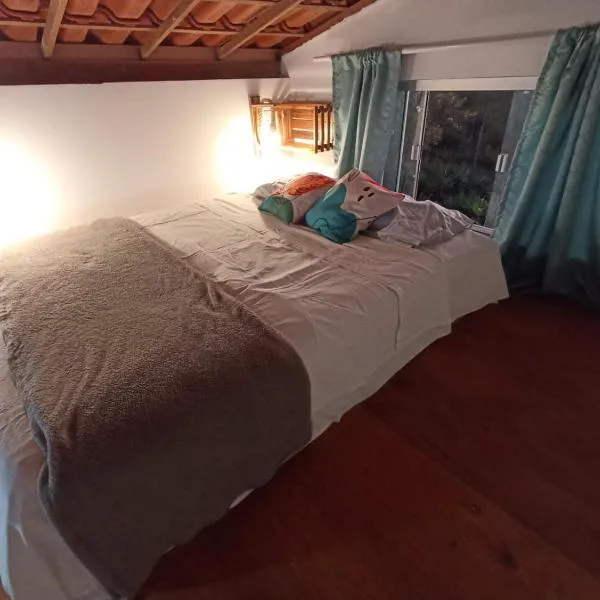 Canto Ybykuara - Natural Guest House, hotel v destinaci Ibicoara