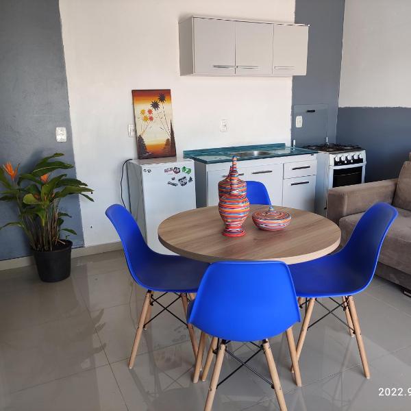 Casa com vista para o Cristo e piscina