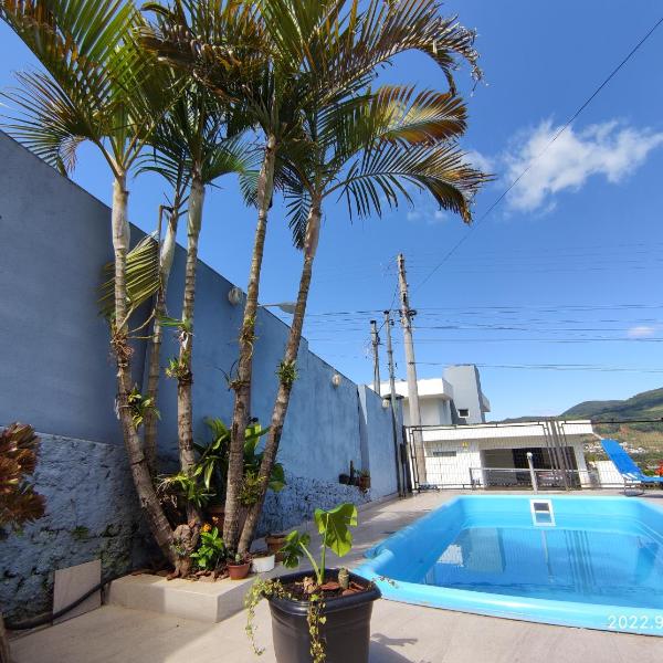 Casa com vista para o Cristo e piscina - Foto 4