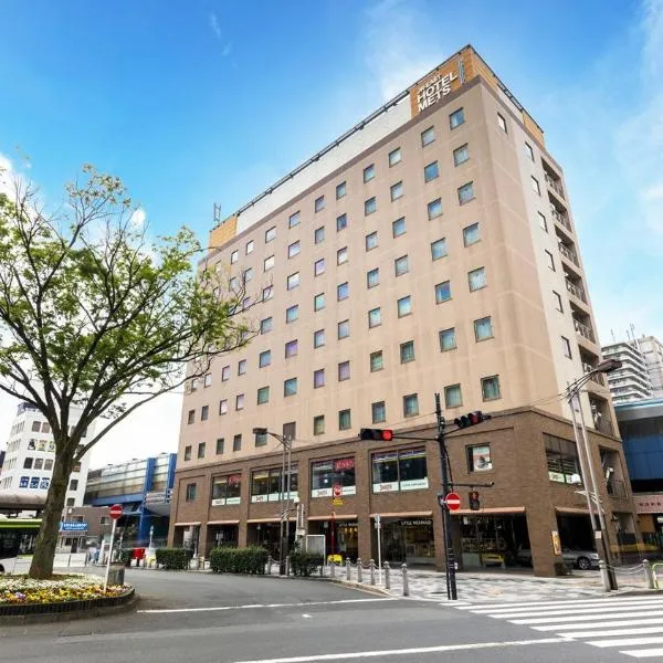 JR-East Hotel Mets Akabane, hotel in Tokyo
