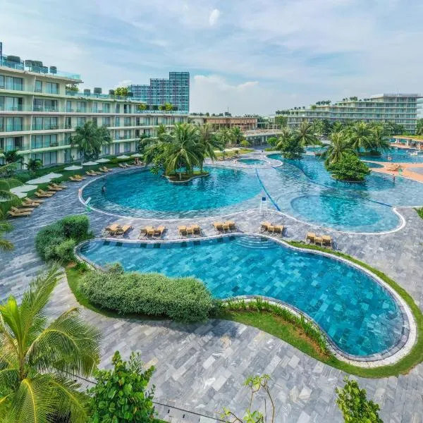 FLC Luxury Hotel Samson, hotel v destinaci Sầm Sơn