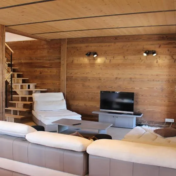 grand et bel appartement au cœur du haut-Doubs, hotel v destinaci Orchamps-Vennes