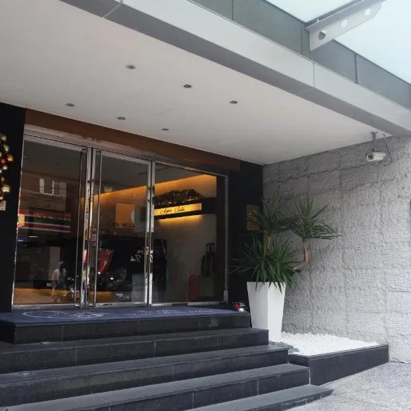 Aqua Bella Hotel – hotel w mieście T'ien-hsin-tzu (4)