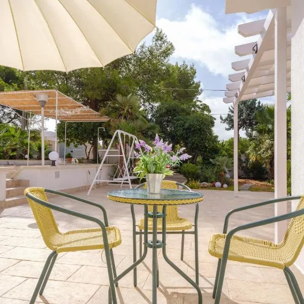 Villa Namastè, hôtel à Porto Cesareo