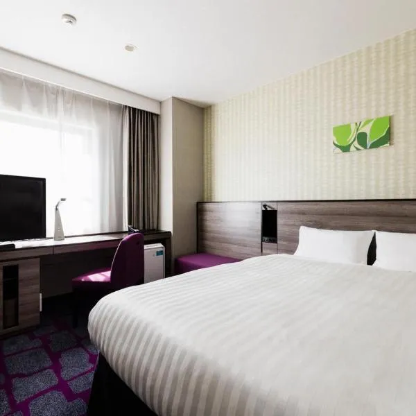 JR-East Hotel Mets Urawa, hotel in Saitama