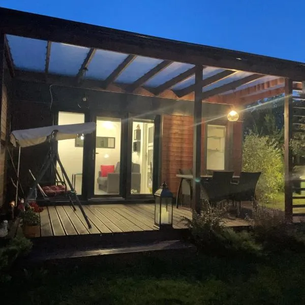 Wakacyjny Dom na wyłączność "APARTAMENT LE SOLEIL", hotel v destinaci Orzyny