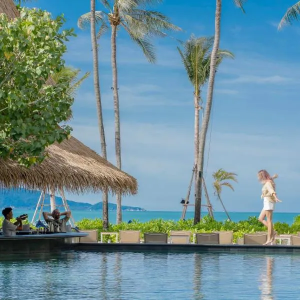 Holiday Inn Resort Samui Bophut Beach by IHG, hotel v destinaci Bophut