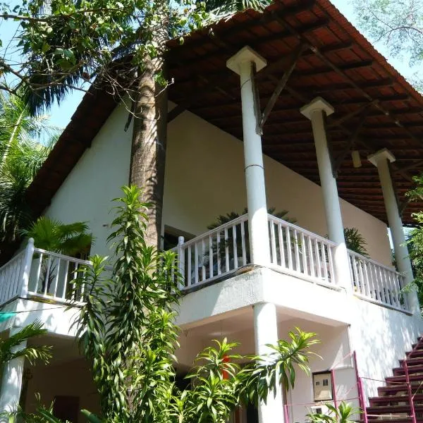 Michèle's Garden, hotel v destinaci Andžuna