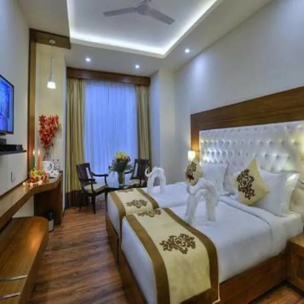 Hotel Seven Hills Tower photo 2