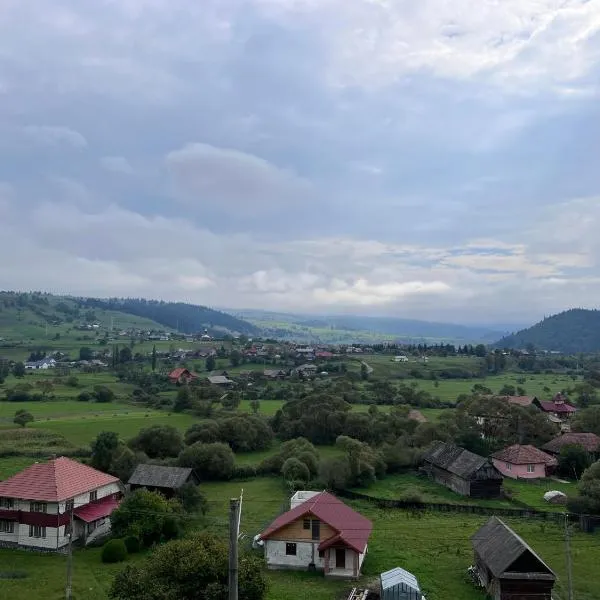 Casa Helen Insurance&Tourism、Gălăuţaşのホテル