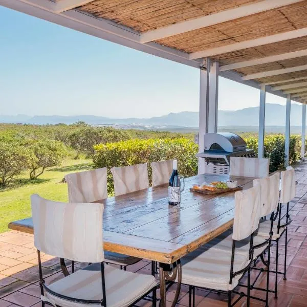 Fairhill Nature Reserve and Guest House, hotel i Stanford