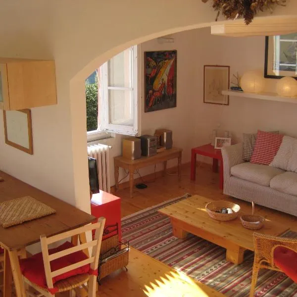 Belvedere Lodge, hotel in Chiavari
