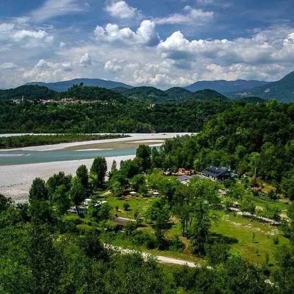 BED&BREAKFAST TABINE, hotell sihtkohas Battaias