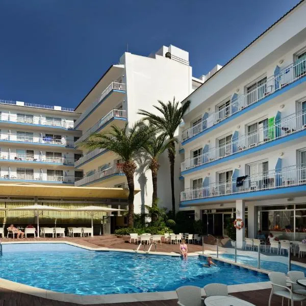 Hotel Miami, hotel in Calella