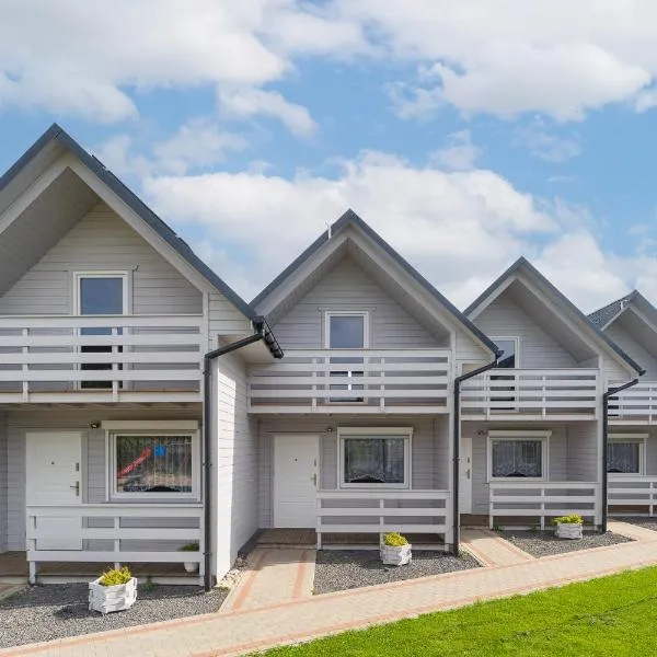 Zacisze Morskie, hotel em Sarbinowo