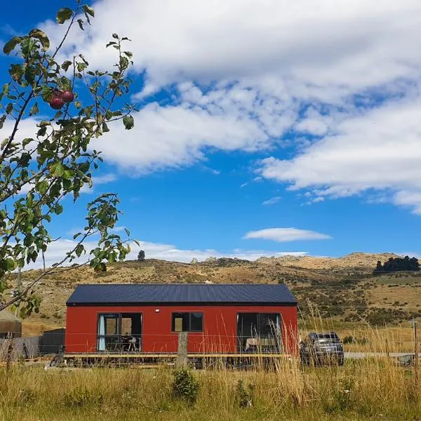 Rough Ridge Cottage ~ your haven in Central Otago: Lauder şehrinde bir otel