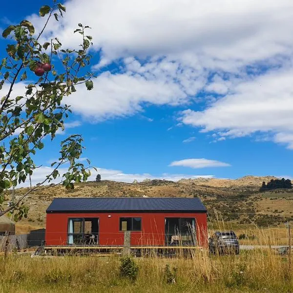 Rough Ridge Cottage ~ your haven in Central Otago, hotell i Lauder