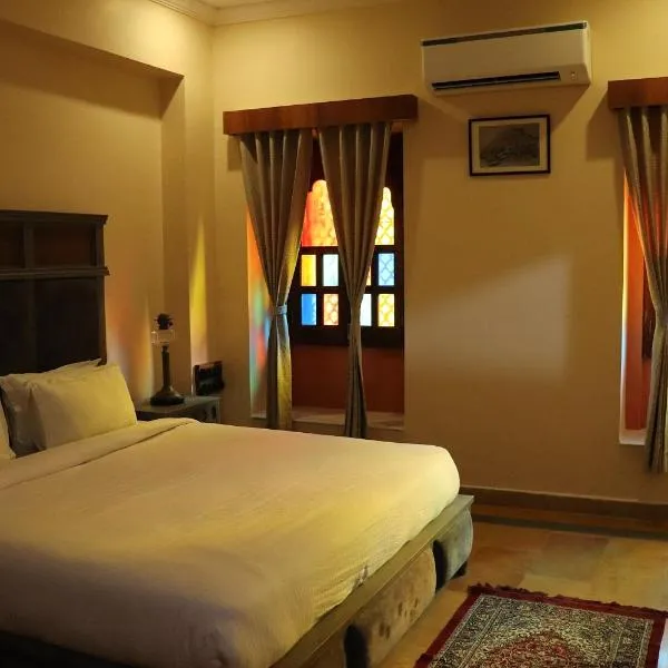BALARWA HAVELI, hotel in Jodhpur