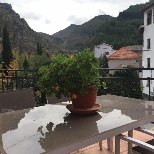 El Mirador del Rio de Arnedillo, hotel ad Arnedillo