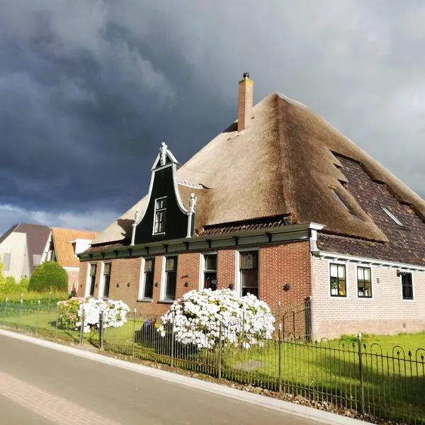 B&B Suyder Cogge, hotel v destinaci Hem