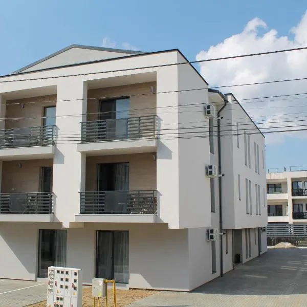 VISAJ Homes, hotel v destinaci Temešvár