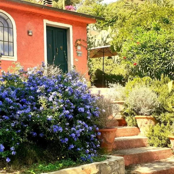 Villa Simo, hotel in Portoferraio