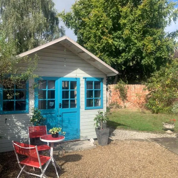 The Cabin, hotel in Spixworth