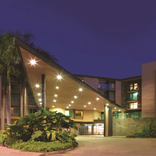 Adina Apartment Hotel Darwin Waterfront, hotel in Darwin
