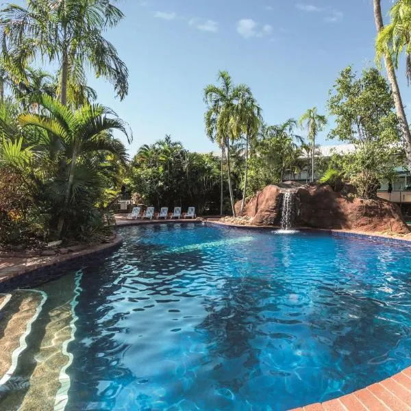 The Leea Resort Darwin, hotel v destinaci Darwin